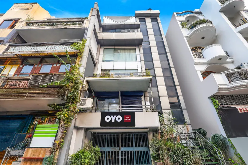 Hotel O Royal Green - Image 1