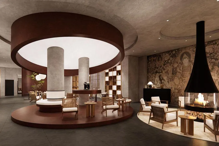 Sanqin rixi hotel - Image 1