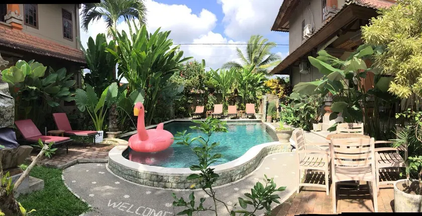 Uma Sari Cottage Ubud by Mahaputra - Image 1