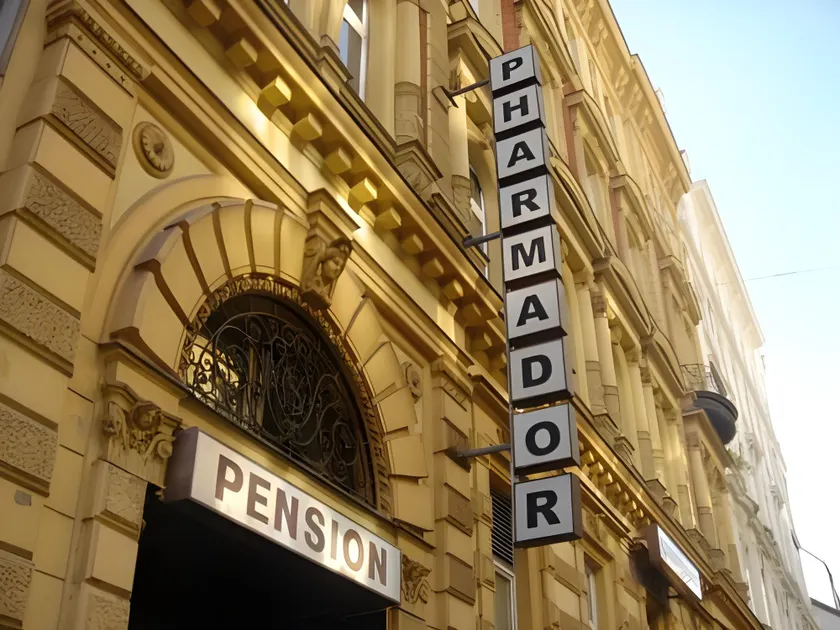 Pension Pharmador - Image 1