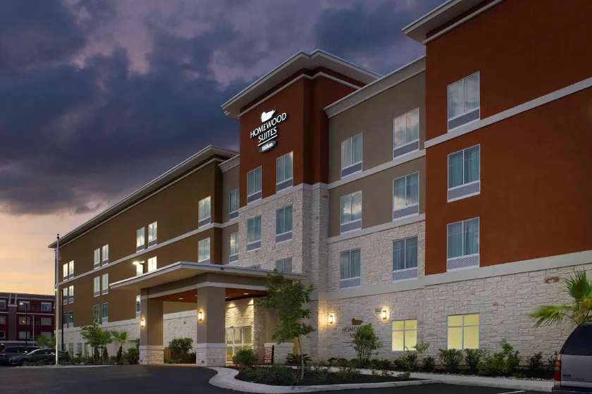 Homewood Suites by Hilton San Antonio Airport, TX - Image 1