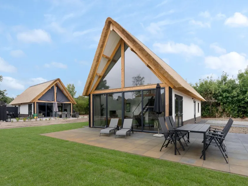 Holiday Home with Pond View in Brabant - Image 1