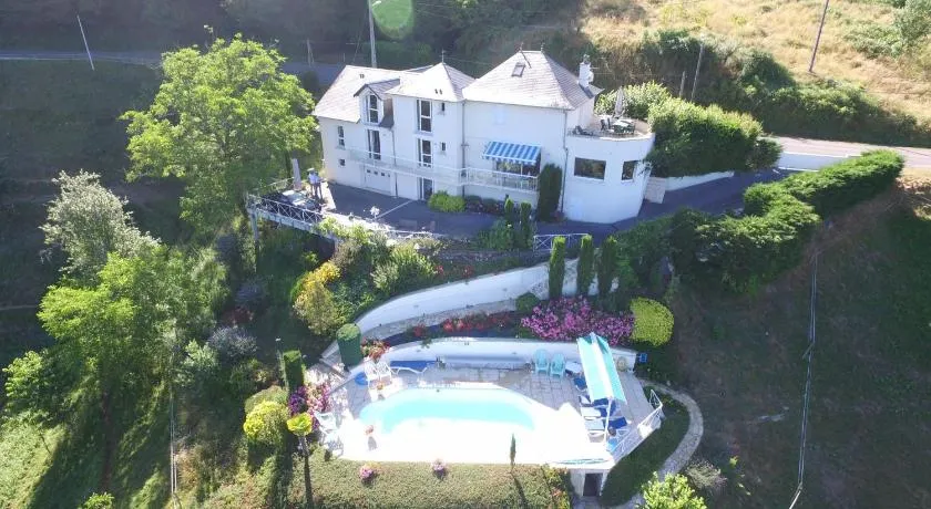 Suite EUGENIE piscine MAISON BLANCHE TULLE - Image 1