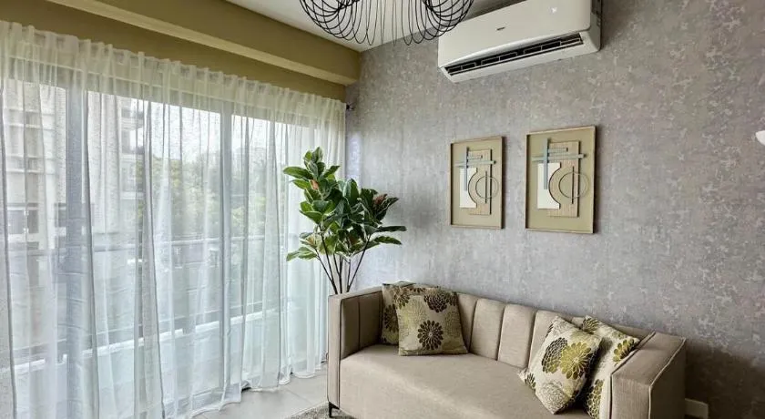 Moderno 1 Habitación en Esperilla - Image 1