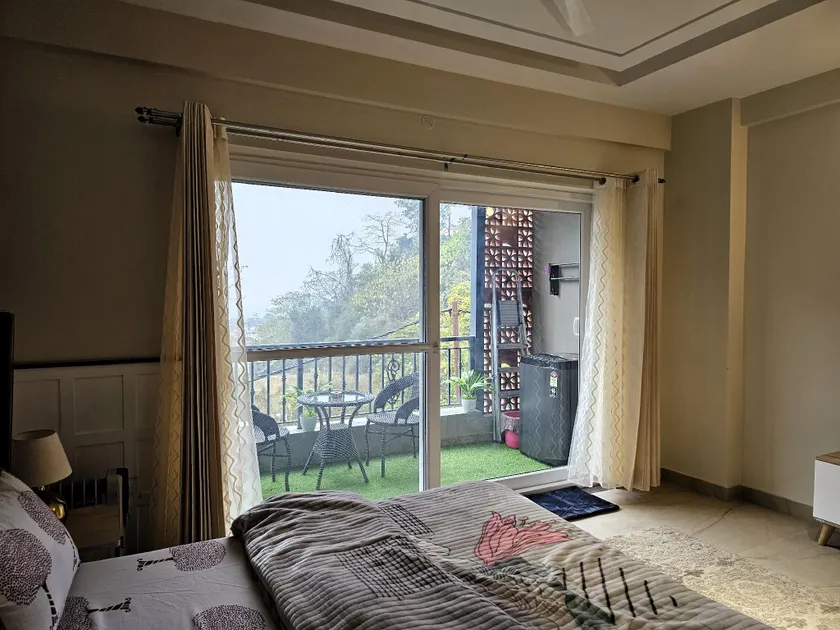 The Barrum Boulevard - Luxury 1BHK Apartment in Kuthal Gate - Image 1