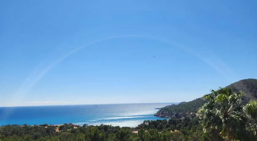 Villa Can Goldi con vistas al mar - Image 1