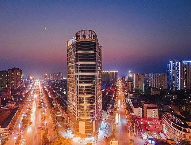 JTOUR Inn Liuzhou Luzhai - Image 1