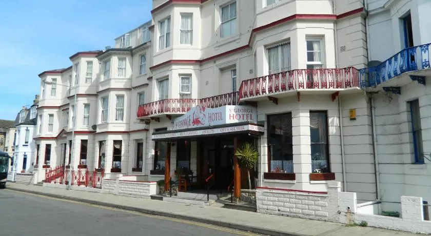 St George Hotel Great Yarmouth - Image 1