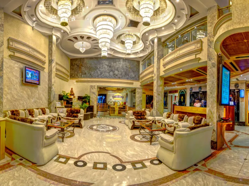 Hotel Benzz Park Chennai - Image 1