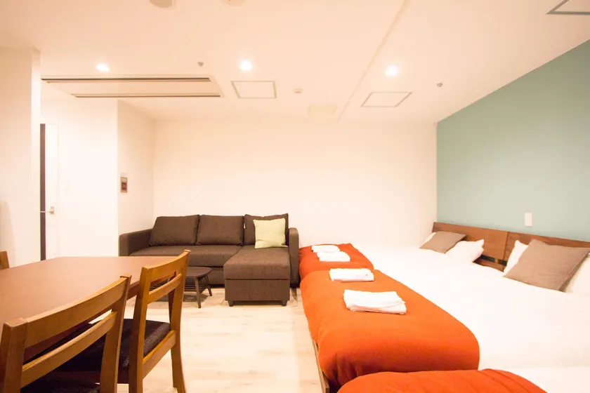 Hokkaido Asahikawa 7 - inn - Image 1