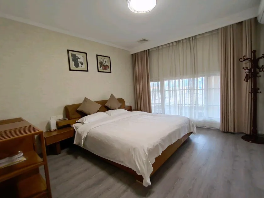 Yishui Bo'an Express Hotel (Xinyi High-speed Railway South Station Branch) - Image 1
