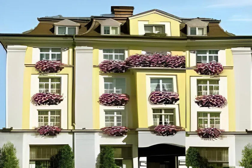 Das Nikolai Hotel - Image 1