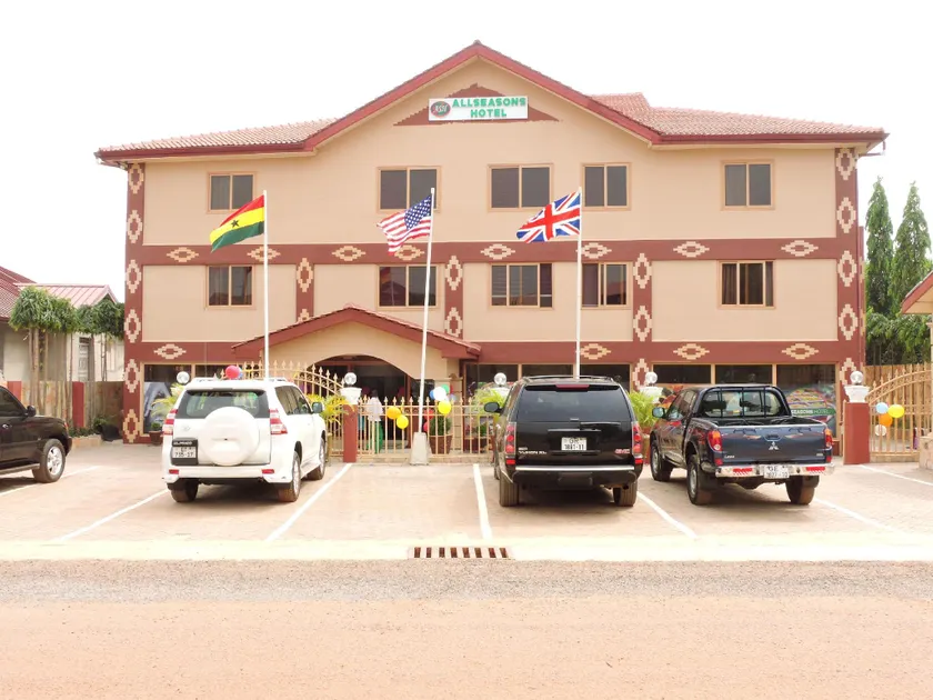 ALLSEASONS HOTEL LTD - Image 1