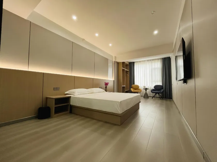 Holiday Inn Bali (Liulin Branch) - Image 1