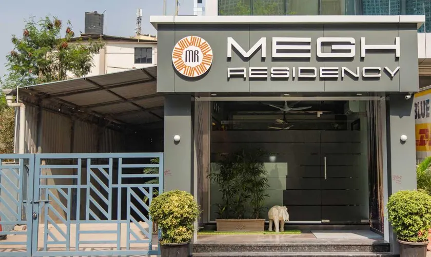 Megh Residency Navi Mumbai - Image 1