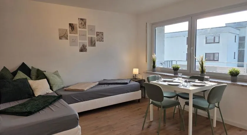 Gemütliches Apartment mit Balkon - Hans NU2 - Image 1