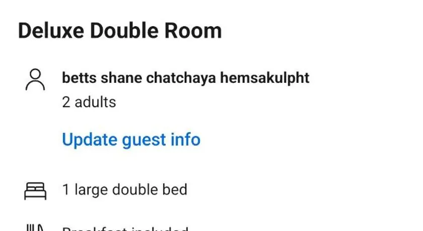 Im already booked in for April - Image 1