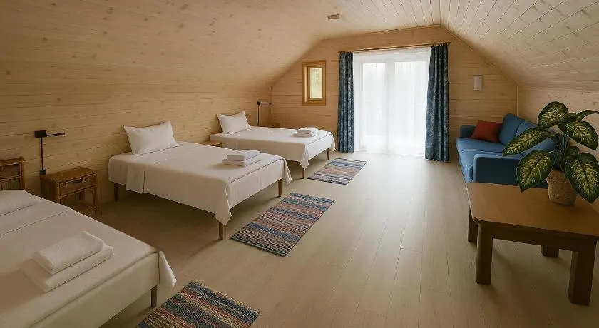 Apartamentai Sodyba Likimo Ratas - Image 1