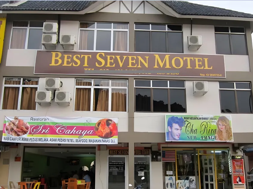 Best Seven Motel - Image 1