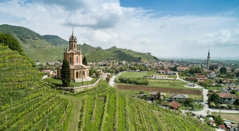 Oasi di pace nel sito UNESCO del Prosecco DOCG - Image 1