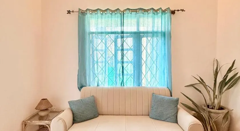 Cozy 1BHK apartment 100 mtc to beach in Candolim - Image 1