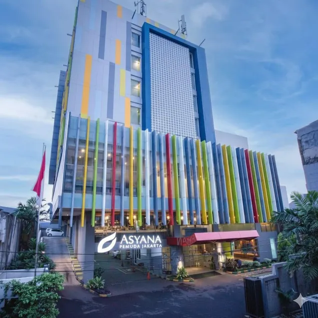 Asyana Pemuda Jakarta - Image 1