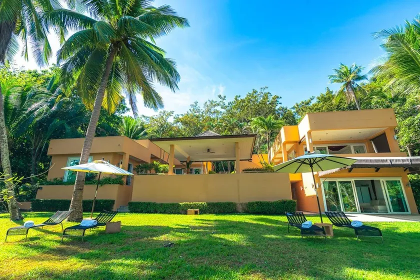 Coral Cove Beachfront Villa - Koh Chang - Image 1