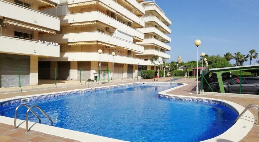 Apartamento Paradís Park - Piscina y Playa - Image 1