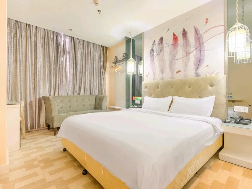 Fulede Business Hotel (Dongguan Chashan Chayuan Branch) - Image 1