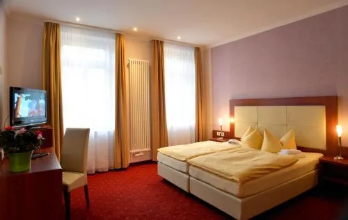 Hotel & Restaurant Via City Leipzig Mitte - Image 1