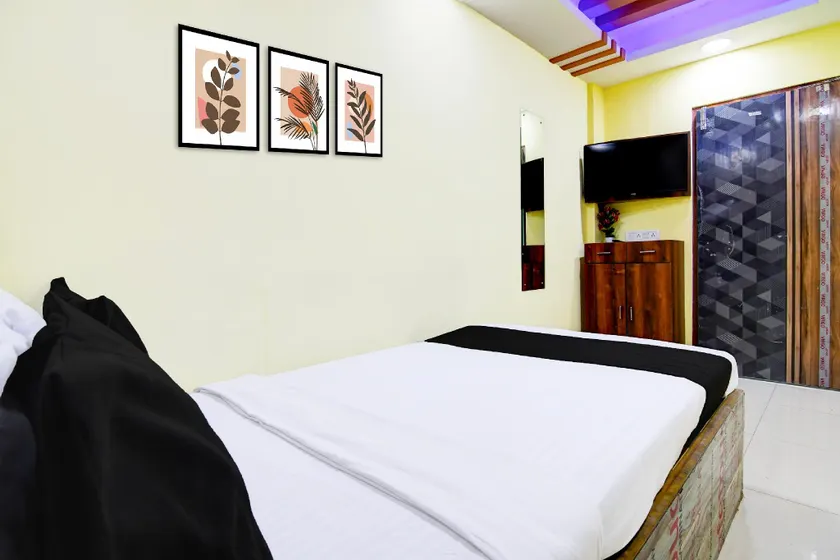 Hotel O DSK Sonar Bharat Guest House - Image 1