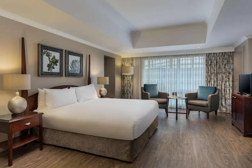 Mount Grace Hotel & Spa - Image 1