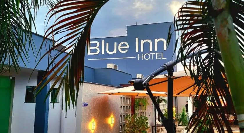 Blue Inn Hotel - Image 1