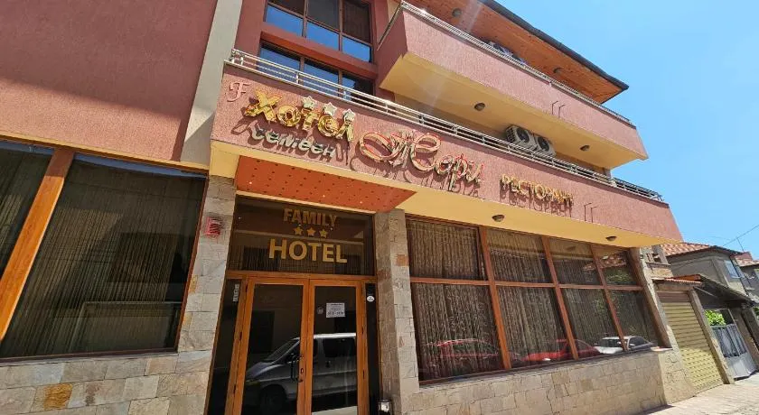 Family Hotel Jeri - Image 1