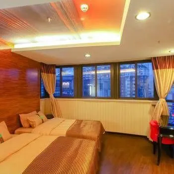 Wuhu Meisu · Meileting Boutique Hotel(Wuhu Pedestrian Street Store) - Image 1