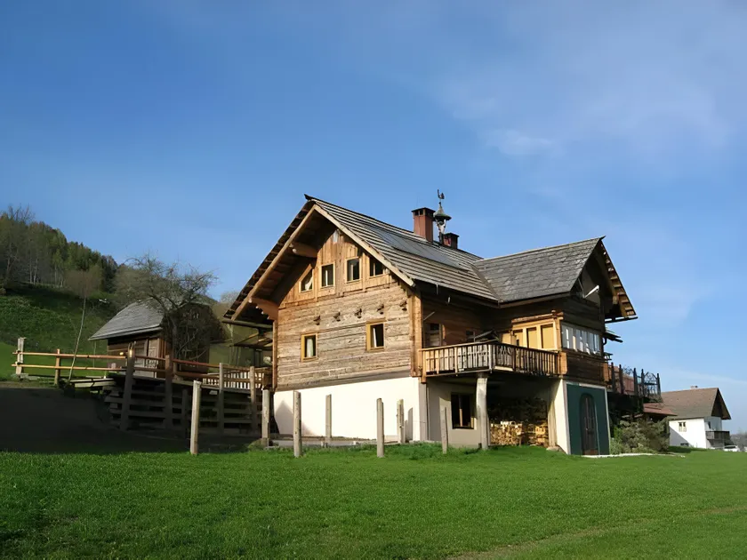 Hüttenferien Köberlhof - Image 1