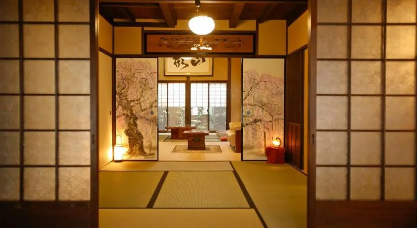 Yamagata Kyomachi Hatago Nishijin - Image 1