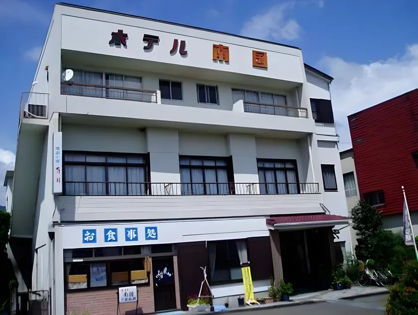 Hotel Nagoku - Image 1