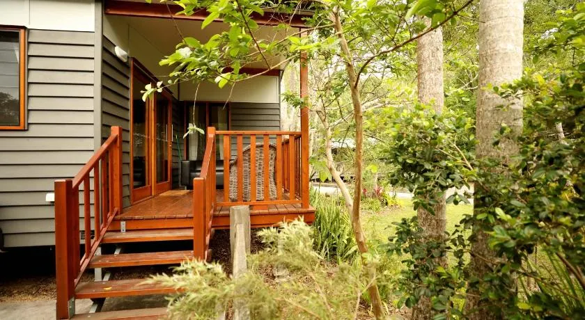 Mt Warning Rainforest Park - Image 1