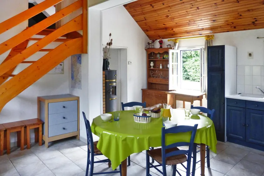 Chalet near Mont St. Michel & Nature Trails - Image 1