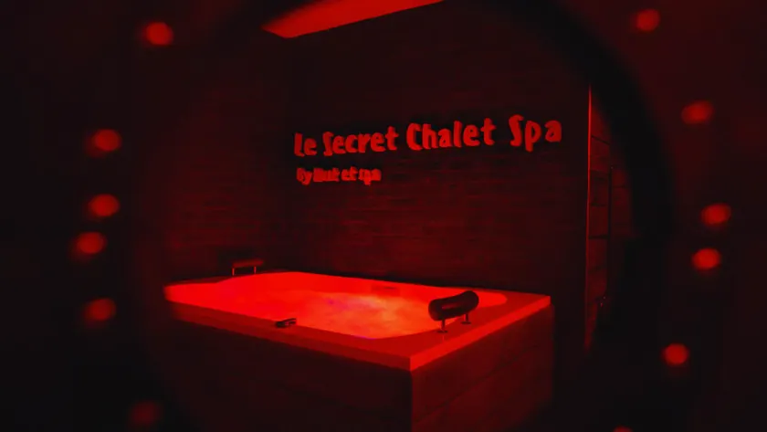 Le Secret Chalet - Image 1