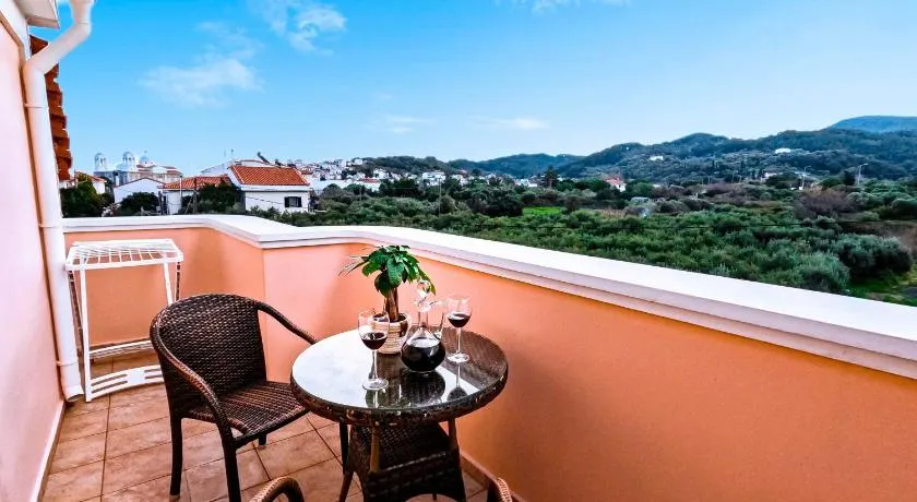 Kalimera Apartments - Cozy Stay in Kokkari, 200m from the Beach - Image 1