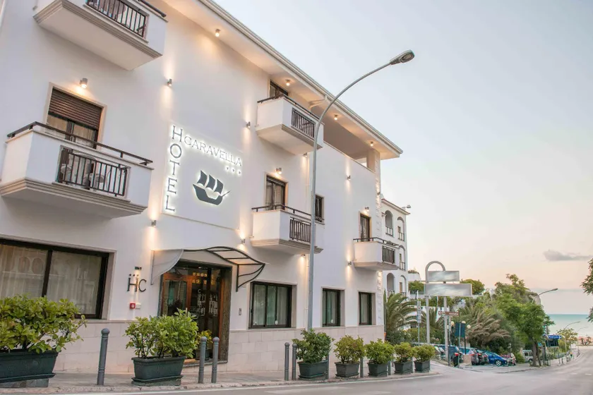 Hotel La Caravella - Image 1