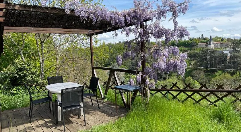 Le Chalet du Parc au calme et dans la verdure. - Image 1