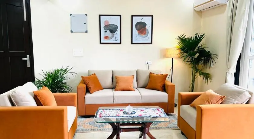 Aube - Brand New Premium 2 BHK with Swimming Pool - Image 1