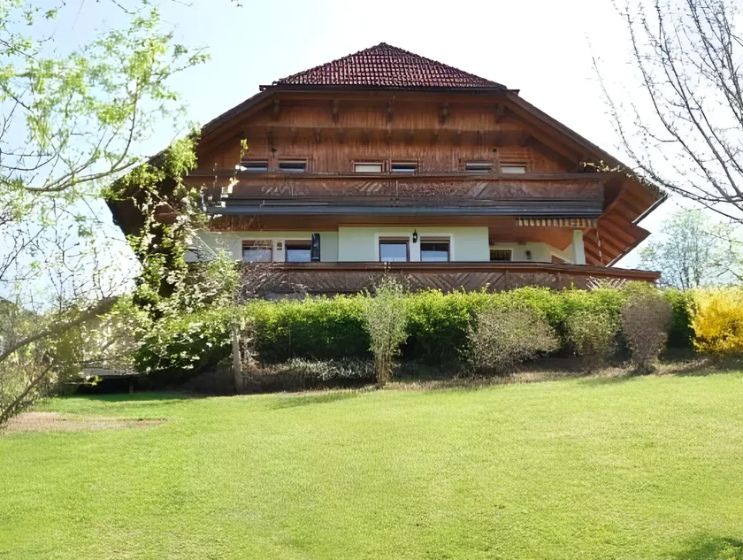 Lägenhet / vardagsrum / dusch, toalett - Haus Schober - Image 1