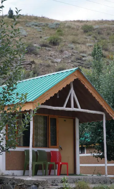 Tandi Sarai Huts - Image 1
