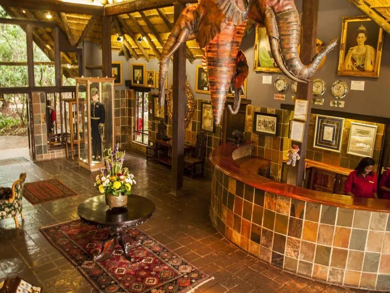 Kedar Heritage Lodge, Conference Centre & Spa - Image 1