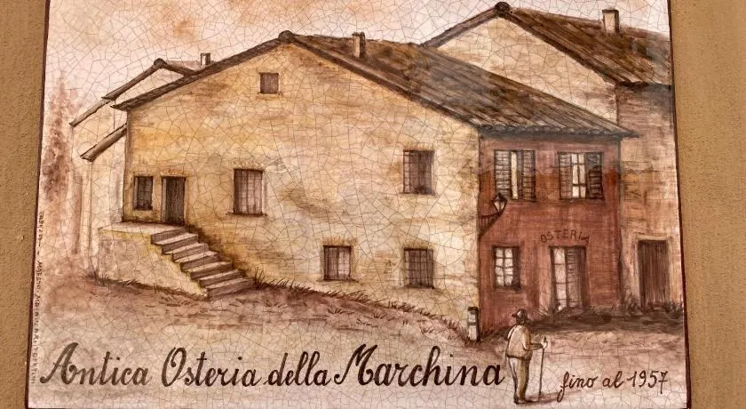 Residence La MARCHINA - Image 1