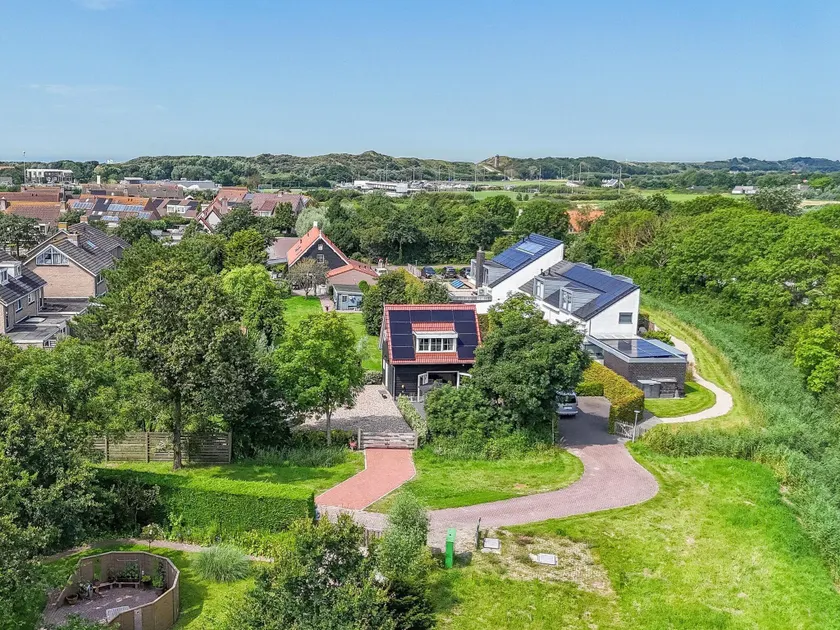 Detached Retreat in Zoutelande near Beaches - Image 1